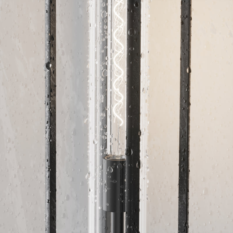 Cellule Maytoni 1L, graphite E27 H 220cm