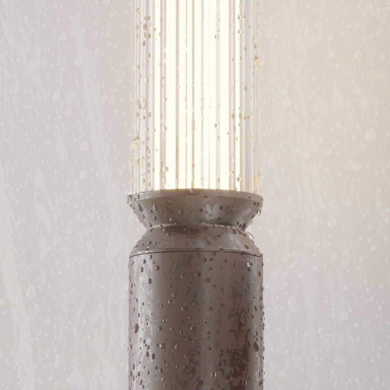 Maytoni Lit 1L, brown LED D 7.5cm