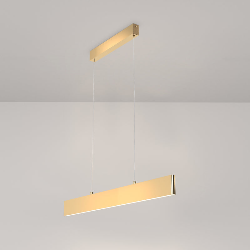 Maytoni Step 1L railverlichtingslamp, zwarte LED H 8cm