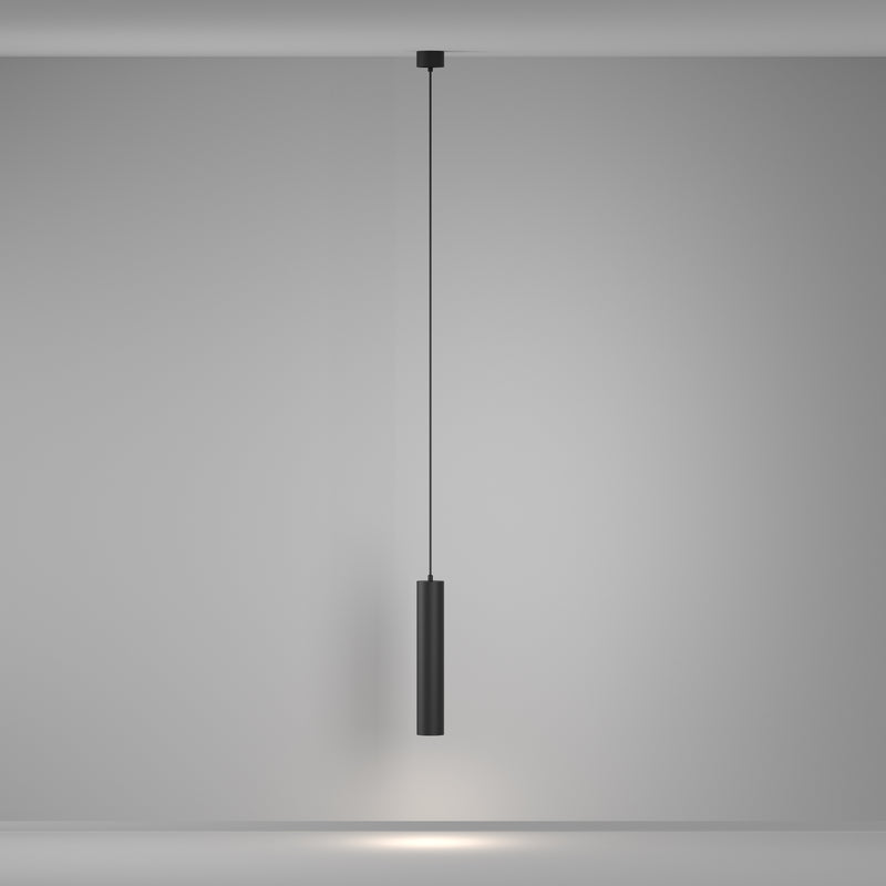 Maytoni Artisan 1L pendant lamp, GU10 D 5.4cm