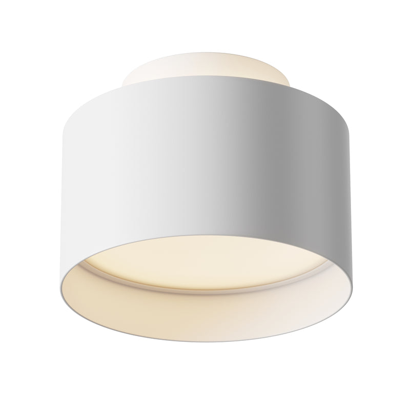 Maytoni Planet 1L ceiling spotlight, white LED D 12cm