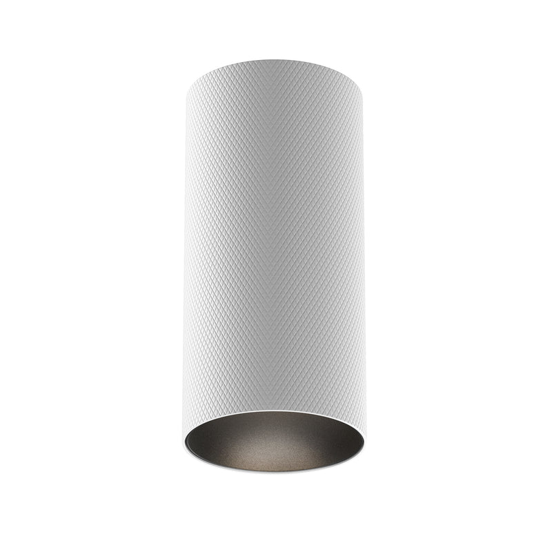 Maytoni Artisan 1L ceiling spotlight, white GU10 D 5.4cm