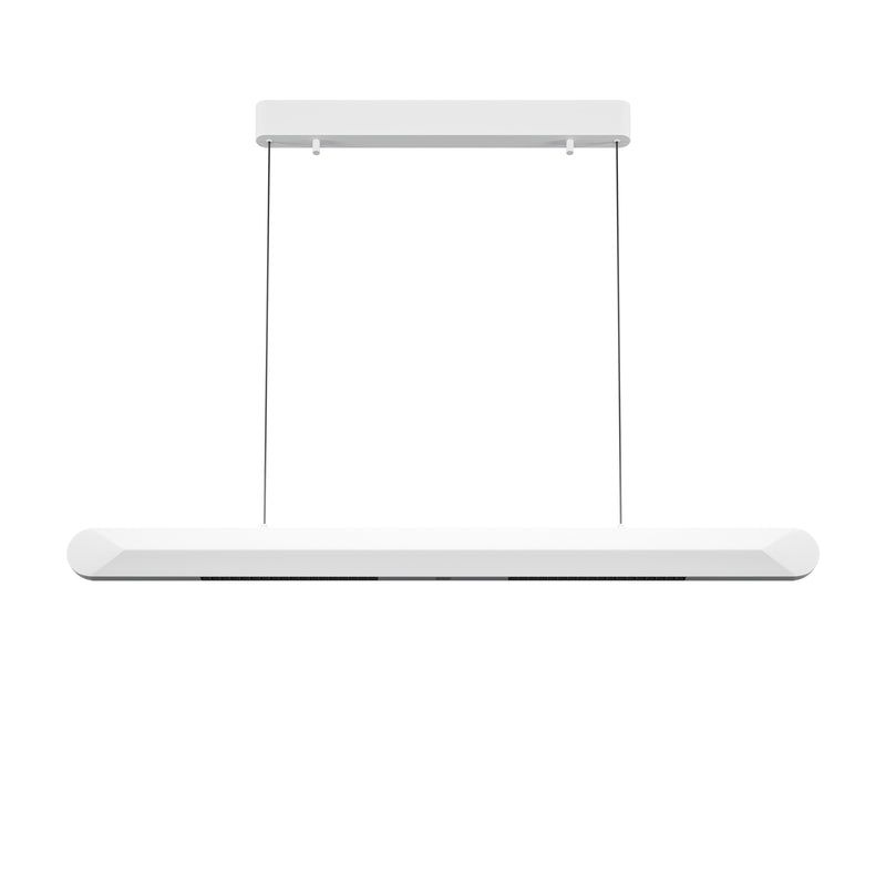 Maytoni Motion 1L track lighting lamp, white LED H 314cm