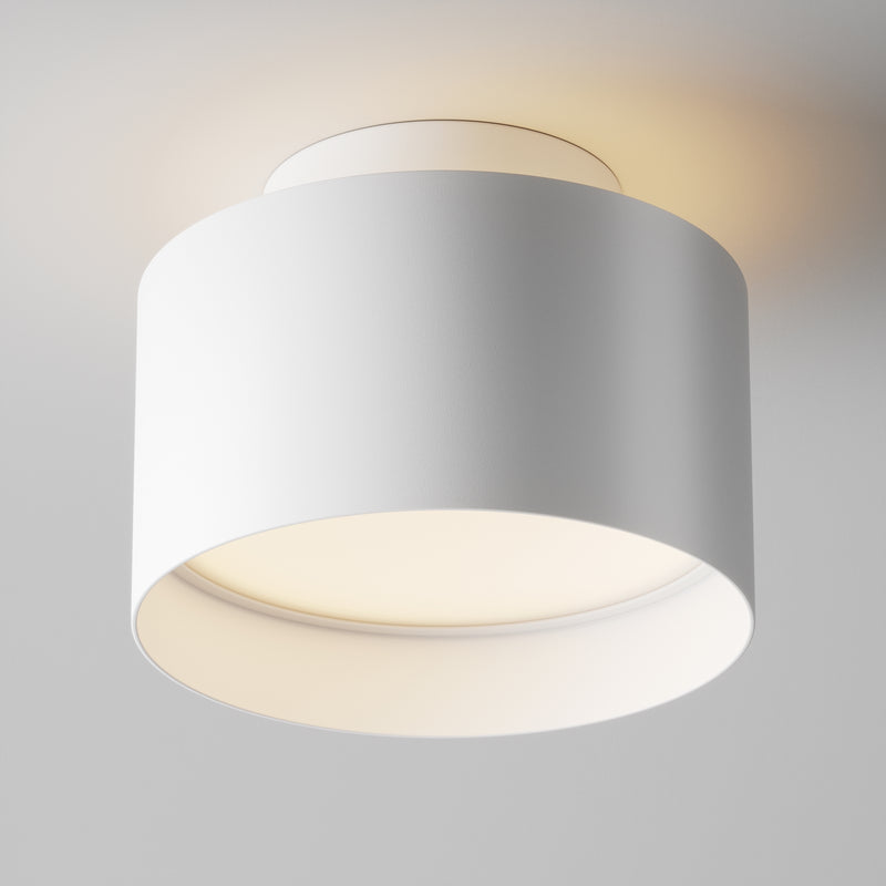 Faretto da soffitto Maytoni Planet 1L LED D 12cm