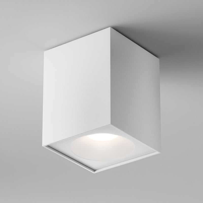 Maytoni Zoom 1L ceiling spotlight, GU10 H 11.5cm