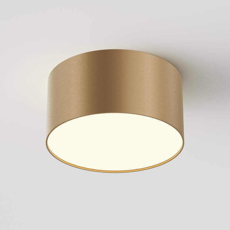 Maytoni Zon 1L flush mount ceiling lamp LED D 12cm