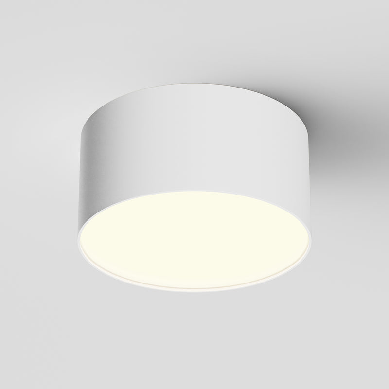 Maytoni Zon 1L flush mount ceiling lamp LED D 12cm