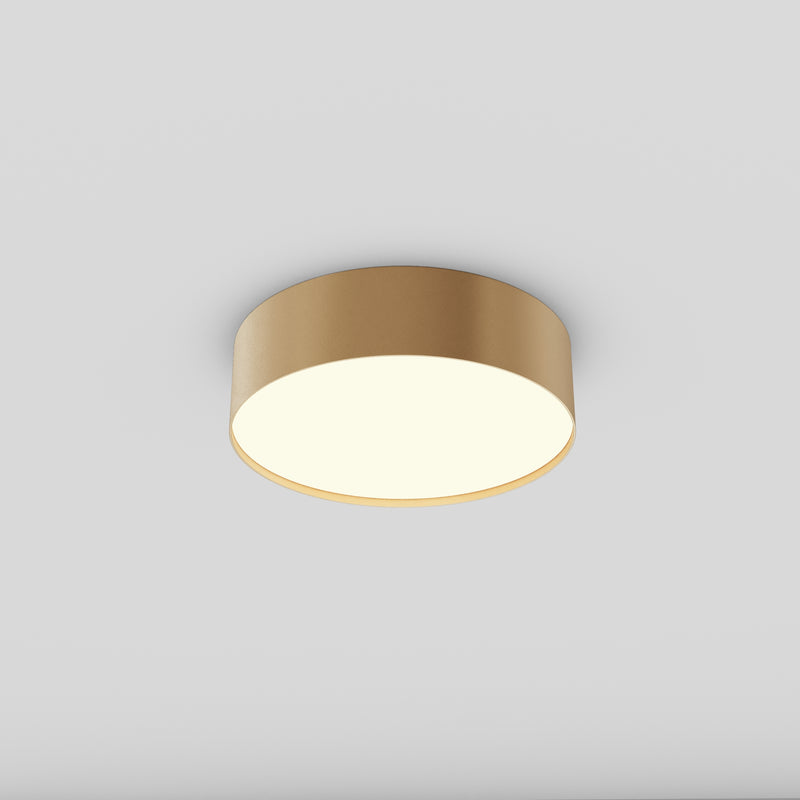 Lampada da soffitto Maytoni Zon 1L da incasso LED D 22cm