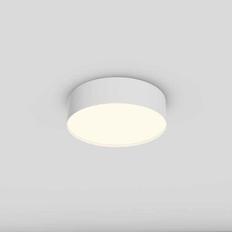 Lampada da soffitto Maytoni Zon 1L da incasso LED D 22cm