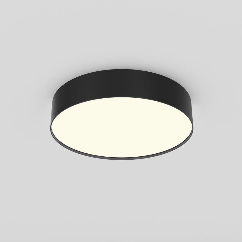 Lampada da soffitto Maytoni Zon 1L da incasso LED D 30cm