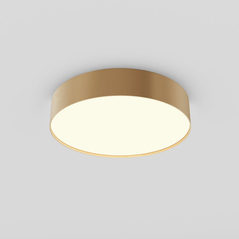 Lampada da soffitto Maytoni Zon 1L da incasso LED D 30cm