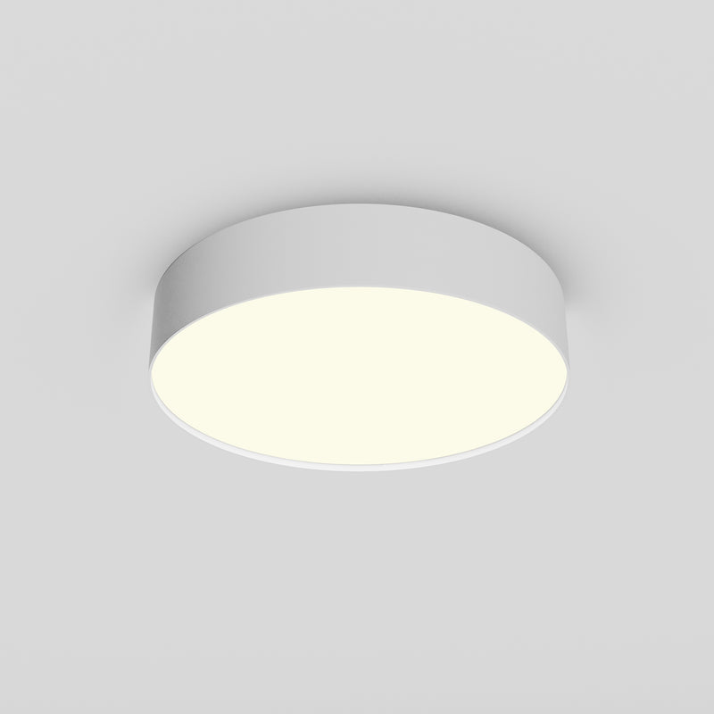 Lampada da soffitto Maytoni Zon 1L da incasso LED D 30cm