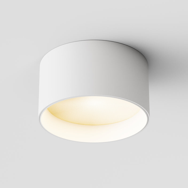 Maytoni Vega 1L ceiling spotlight, LED D 12cm