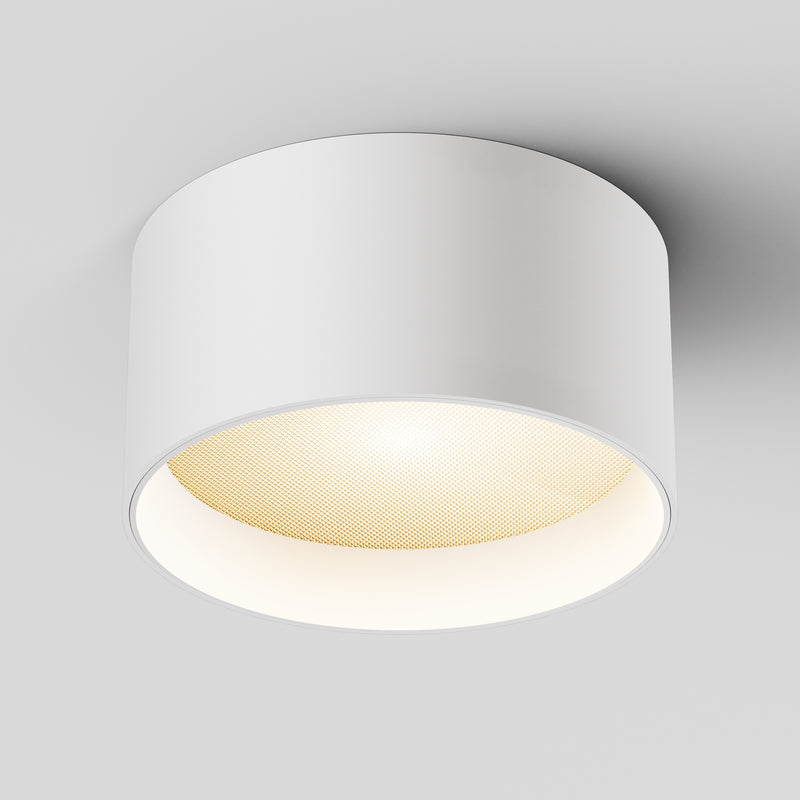 Maytoni Vega 1L ceiling spotlight, LED D 14cm