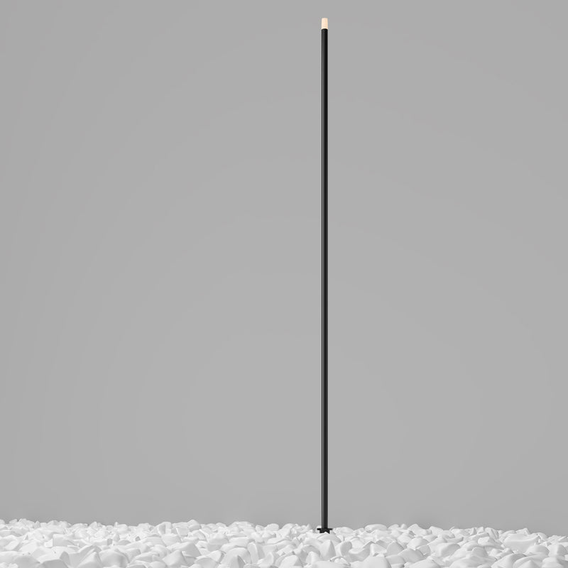 Maytoni Spear 1L, graphite LED D 1cm