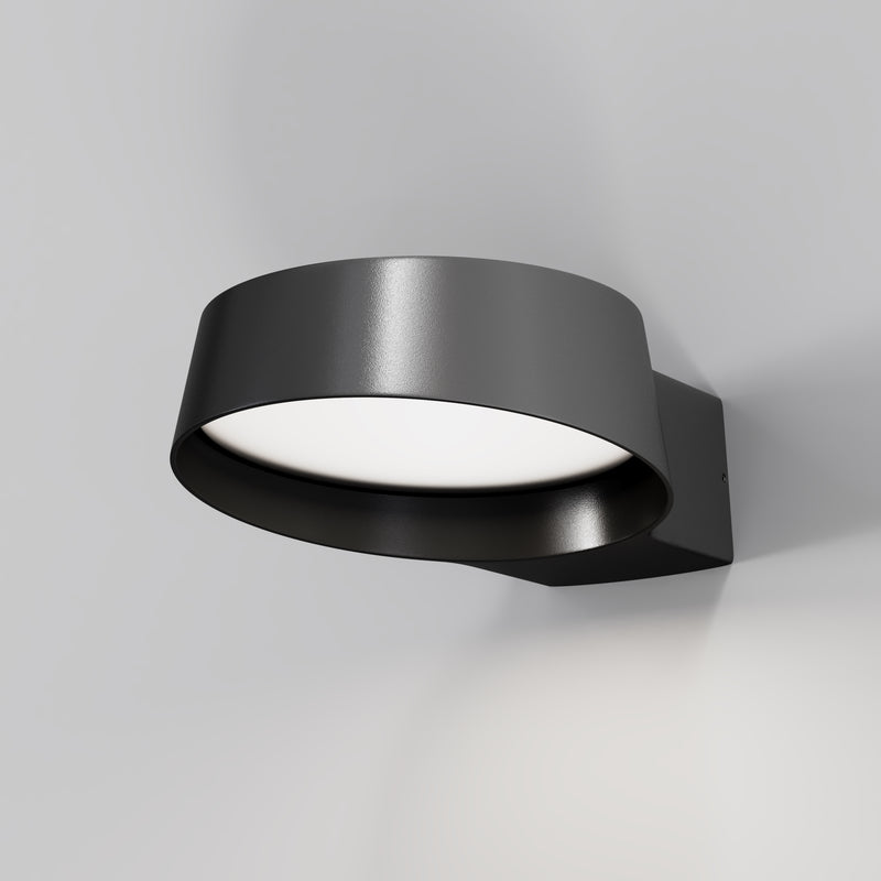 Maytoni Share 1L, graphite LED H 6cm