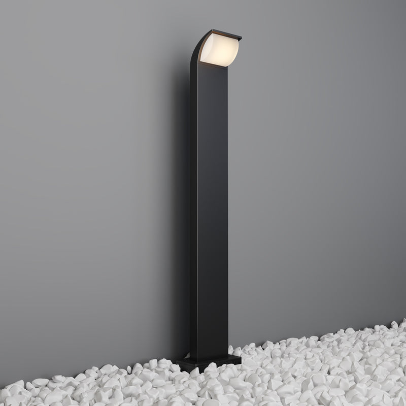 Maytoni Stock 1L, graphite LED H 80cm