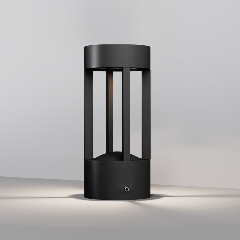 Maytoni Vint 1L, graphite LED D 9cm