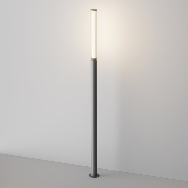 Maytoni Lit 1L, brun LED D 7,5cm