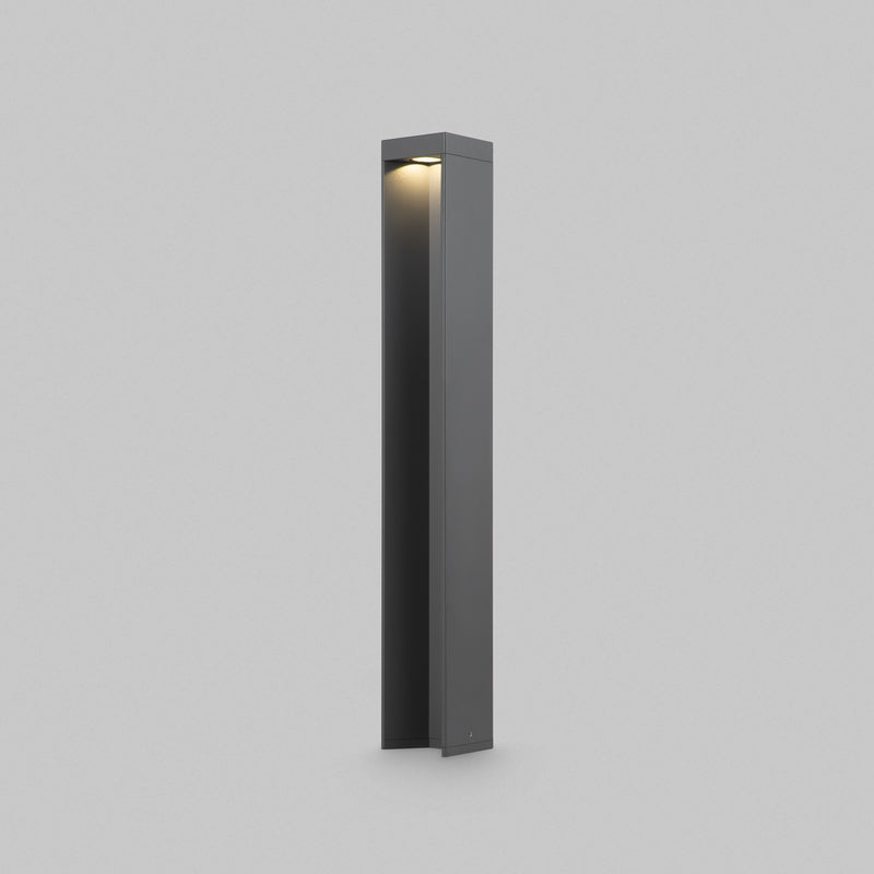 Maytoni Essen 1L, grey LED D 8.5cm