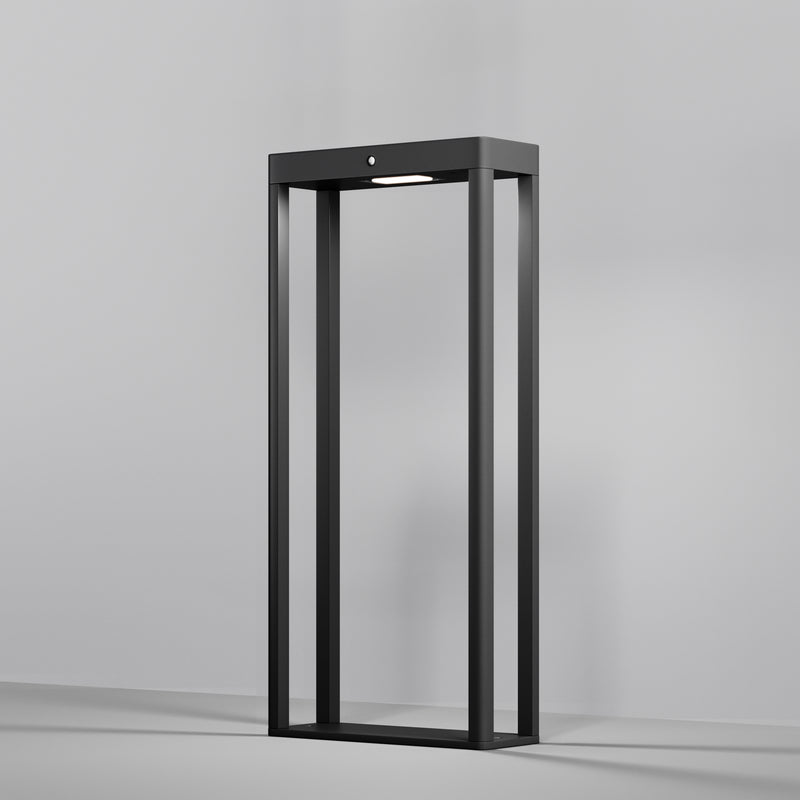 Maytoni Pir 1L, graphite LED H 50cm