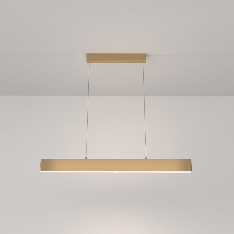 Maytoni Step 1L railverlichtingslamp, zwarte LED H 8cm