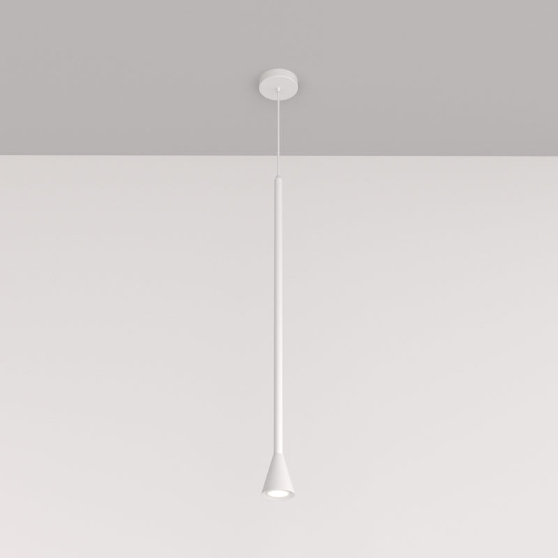 Maytoni Arrow 1L pendant lamp GU10 H 89.5cm