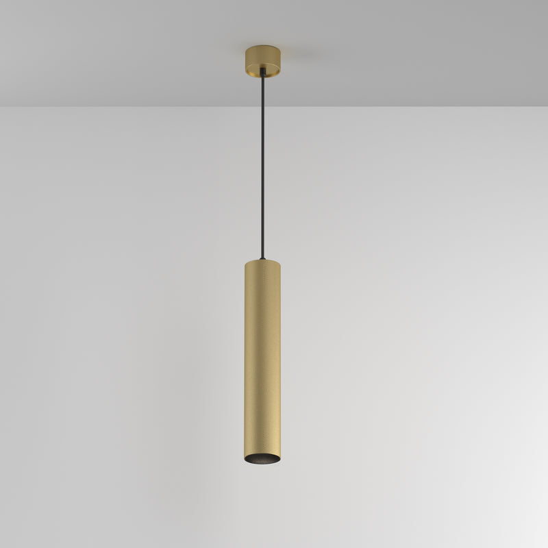 Maytoni Artisan 1L pendant lamp, GU10 D 5.4cm