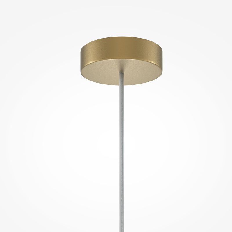 Maytoni Kyoto 1L pendant lamp, G9 D 10cm