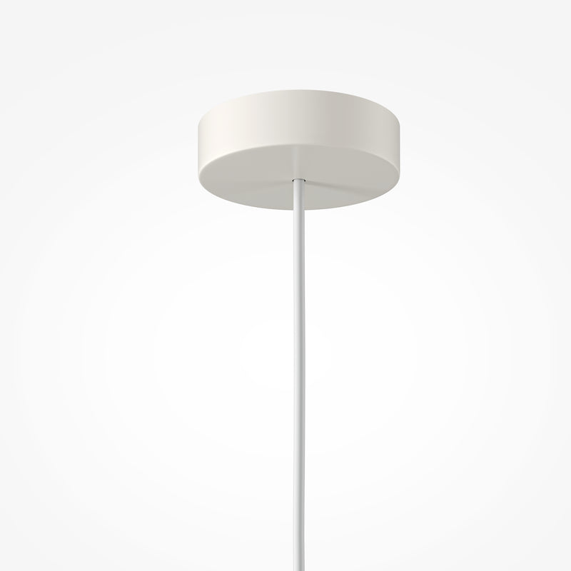 Maytoni Kyoto 1L hanglamp, G9 D 10cm