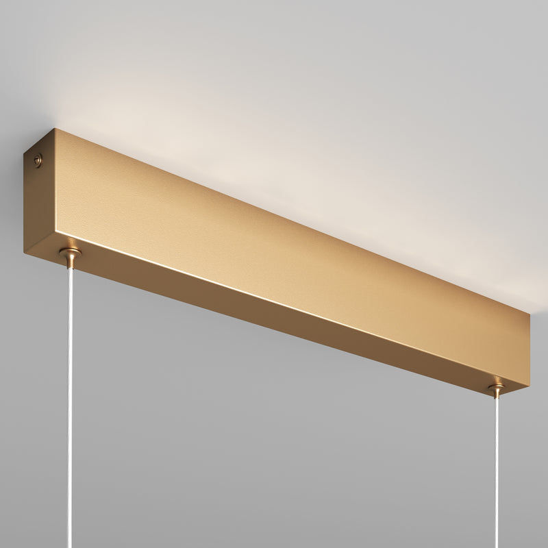 Maytoni Step 1L railverlichtingslamp, zwarte LED H 8cm