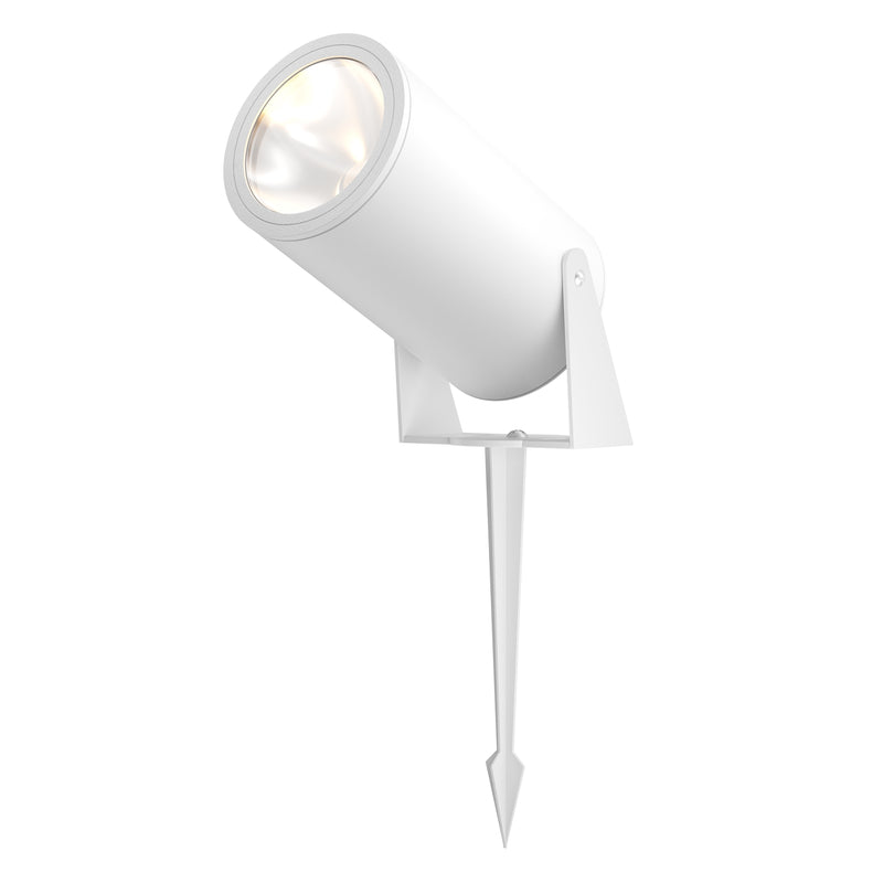 Maytoni Bern 1L, white LED D 13cm