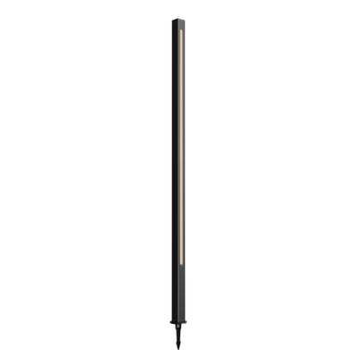 Maytoni Pole 1L, graphite LED H 80cm