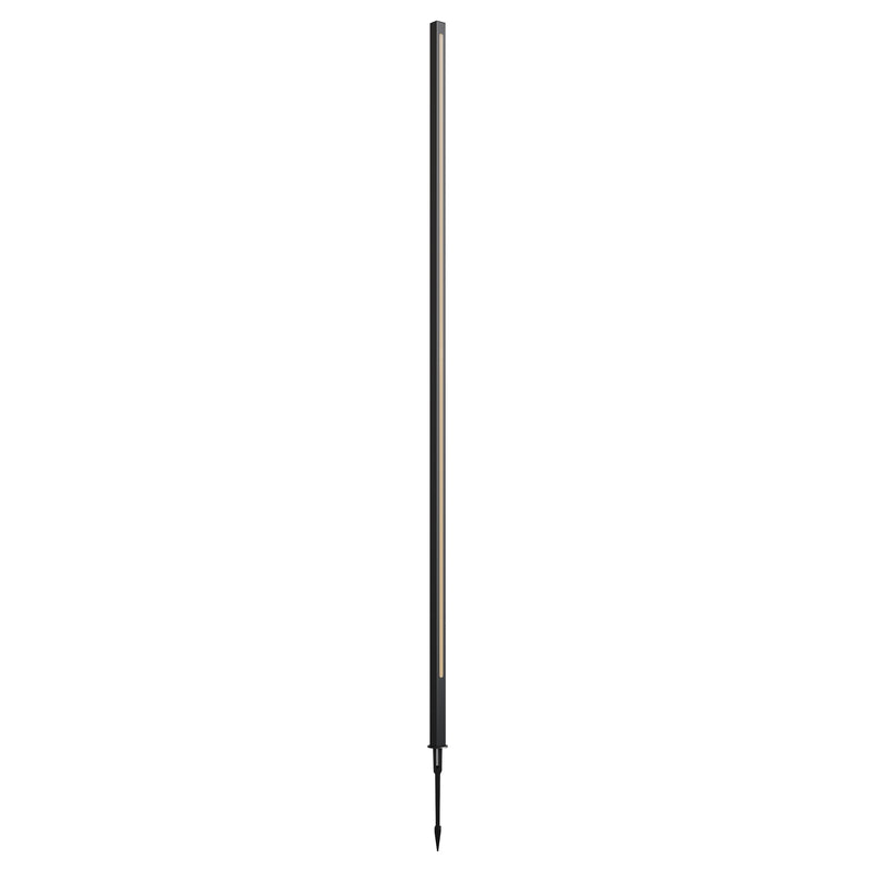 Maytoni Pole 1L, graphite LED H 160cm