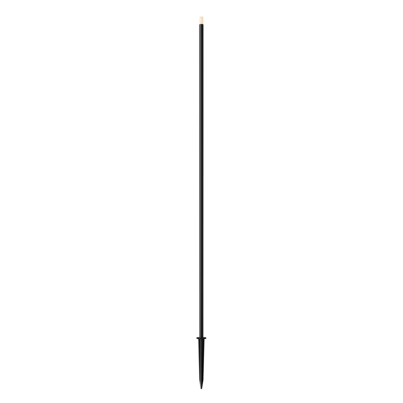 Maytoni Spear 1L, graphite LED D 1cm