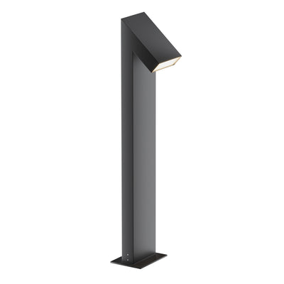 Maytoni Guss 1L, graphite LED H 90cm