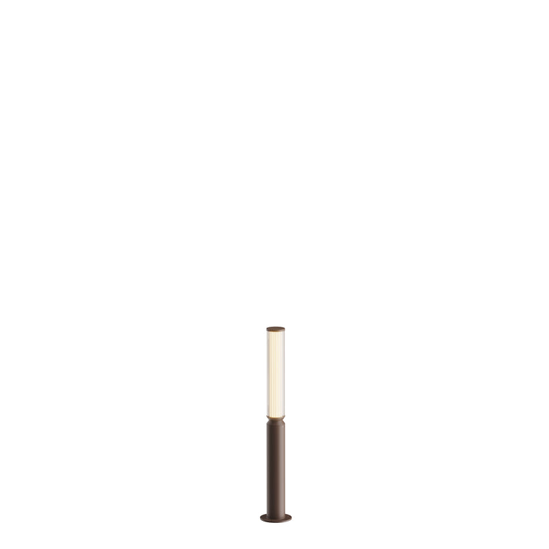 Maytoni Lit 1L, brown LED D 7.5cm