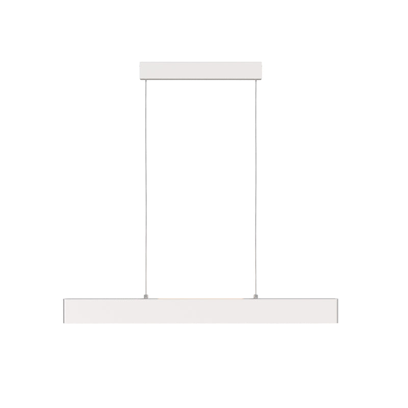 Maytoni Step 1L track lighting lamp, white LED H 8cm