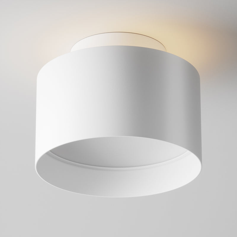 Faretto da soffitto Maytoni Planet 1L LED D 12cm