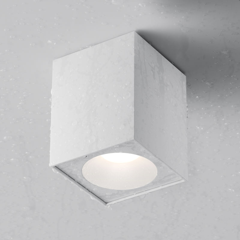 Maytoni Zoom 1L ceiling spotlight, GU10 H 11.5cm