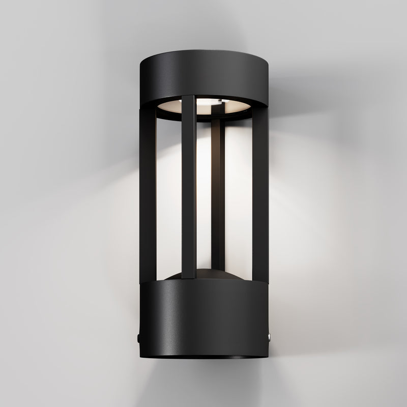 Maytoni Vint 1L, graphite LED D 9cm