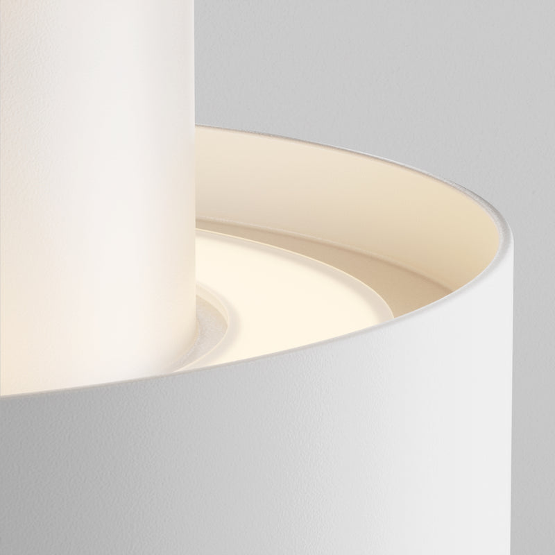 Faretto da soffitto Maytoni Planet 1L LED D 12cm