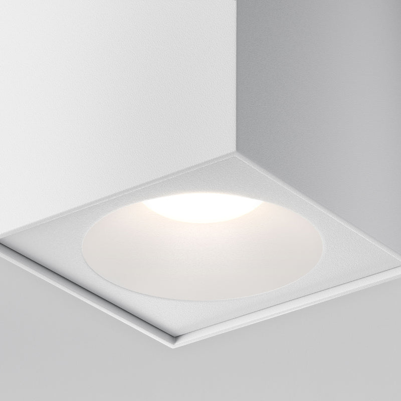 Maytoni Zoom 1L ceiling spotlight, GU10 H 11.5cm