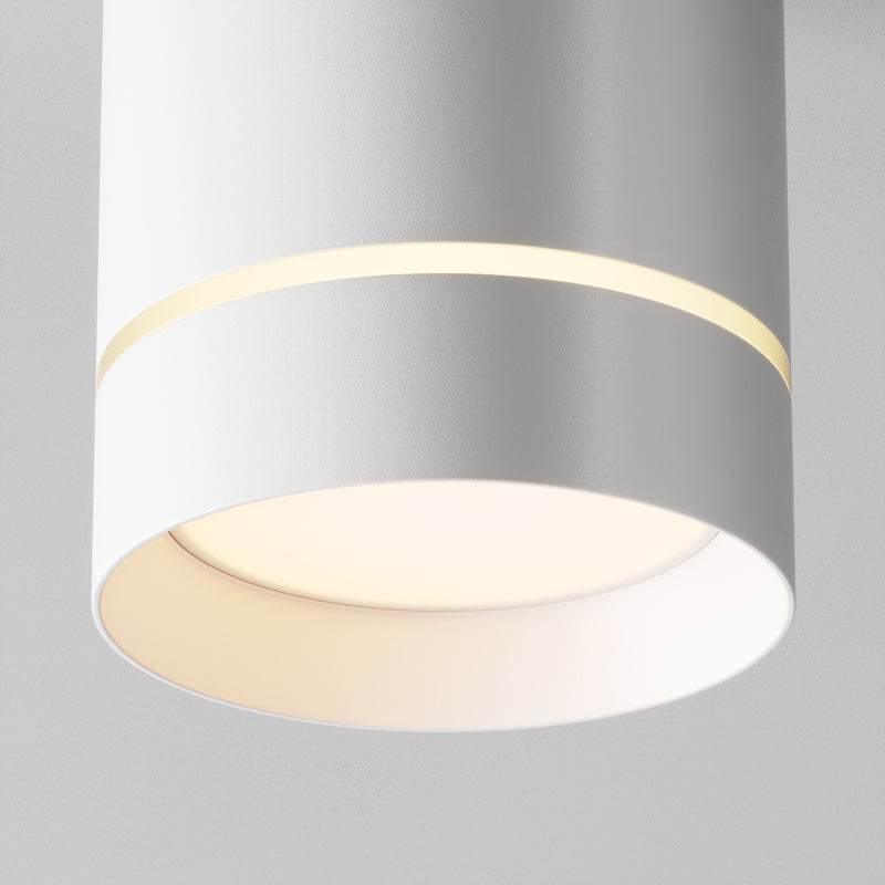 Faretto da soffitto Maytoni Orlo 1L, LED D 7,9cm