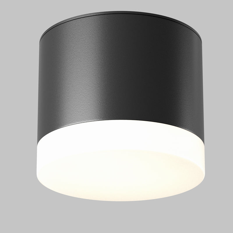 Maytoni Pauline 1L ceiling spotlight, GX53 D 8.2cm