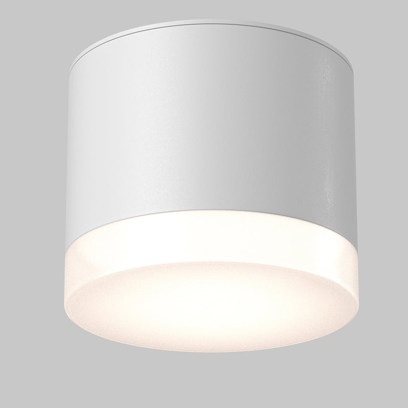 Maytoni Pauline 1L ceiling spotlight, GX53 D 8.2cm