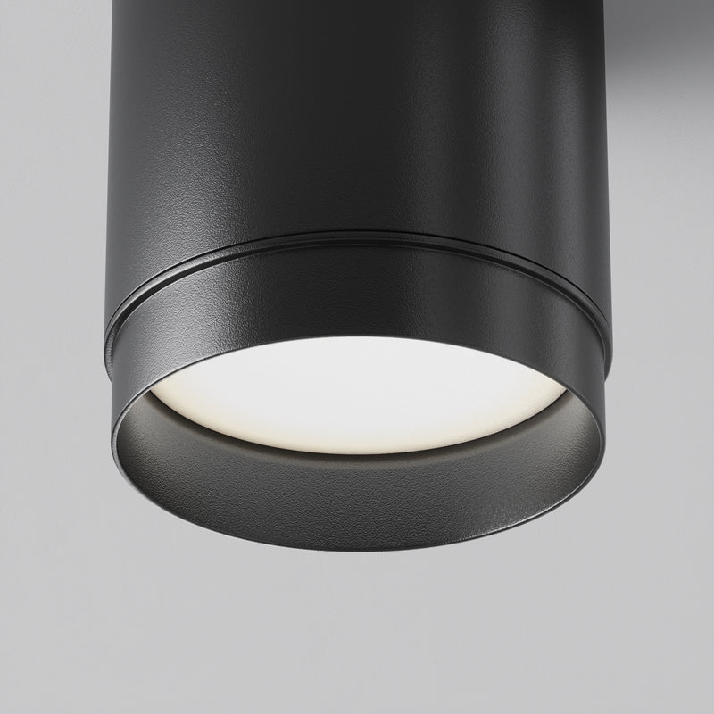 Maytoni Polar 1L ceiling spotlight, GX53 D 8.2cm