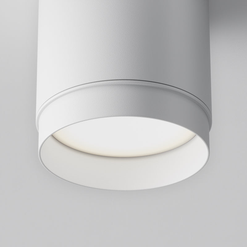 Maytoni Polar 1L ceiling spotlight, GX53 D 8.2cm