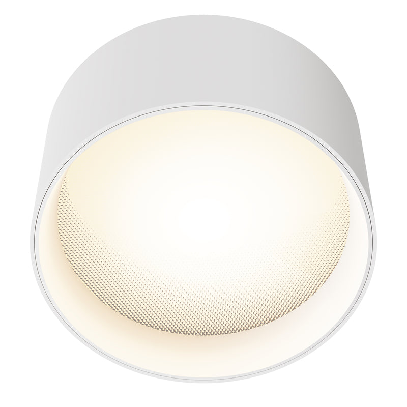 Maytoni Vega 1L ceiling spotlight, LED D 14cm