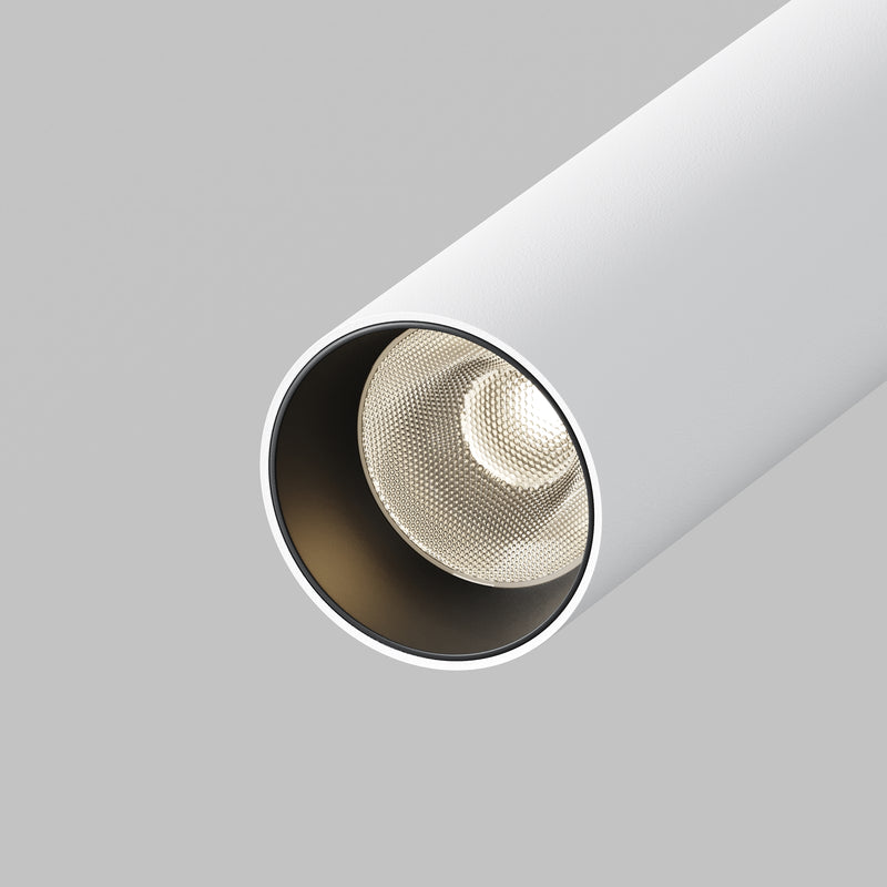 Faretto da soffitto Maytoni Focus T 1L, LED D 3cm